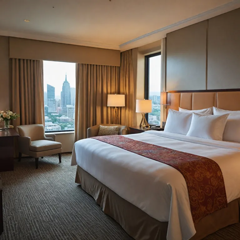 Affordable luxury hotels in the USA: elevate your stay without overspending