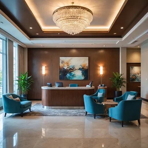Premium business hotels in the United States: Elevating luxury travel for discerning guests