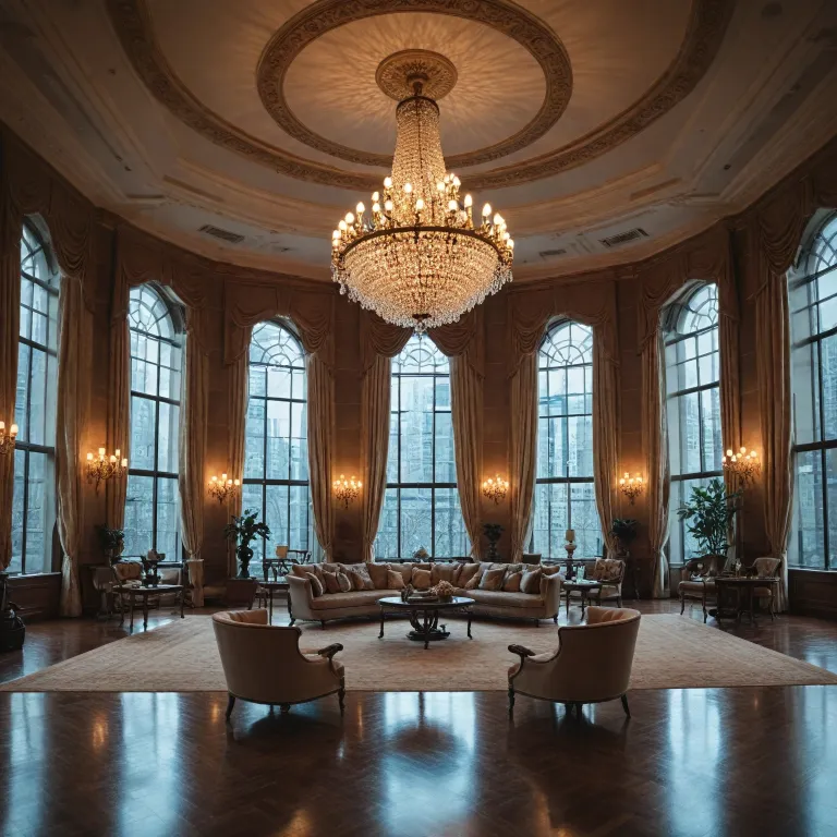 A refined guide to exclusive 5 star hotels in Chicago for discerning travelers