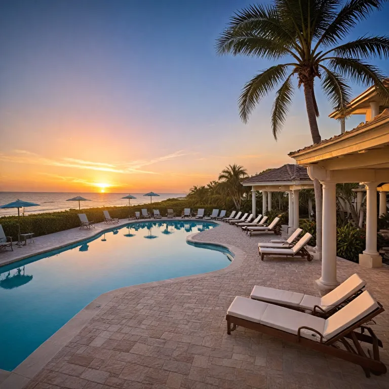 Premium resort booking in Florida: Elevating your stay with luxury, views, and exclusive offers