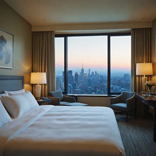 Best hotel booking site for luxury: elevate your travel experience in the United States