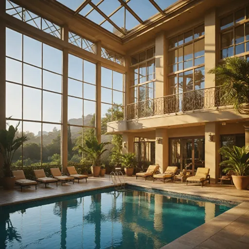 Luxury hotel websites in California: elevate your stay with premium booking platforms