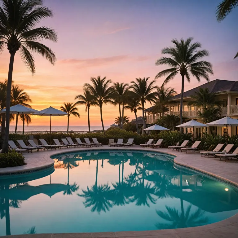 Experience the finest premium beachfront hotels across the USA