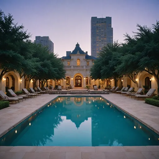 How to find luxury hotels in Texas for an unforgettable stay