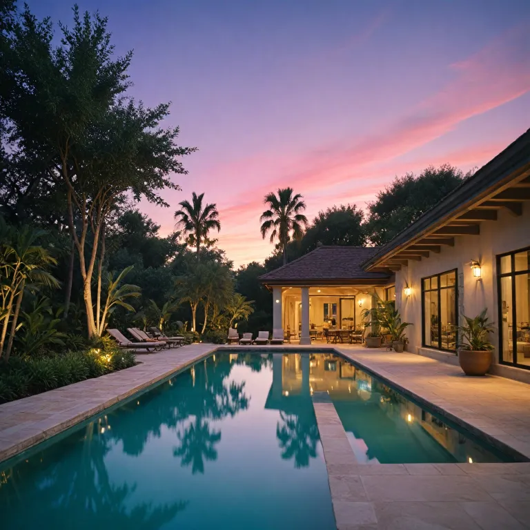 How to book luxury villas in the USA for an unforgettable travel experience