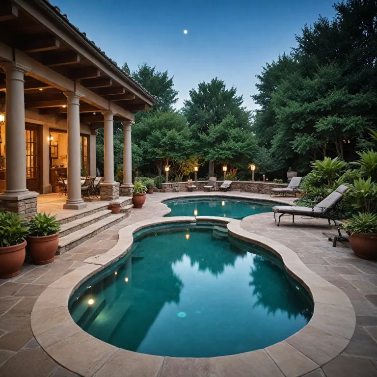 A refined journey through exclusive spa hotels across the United States