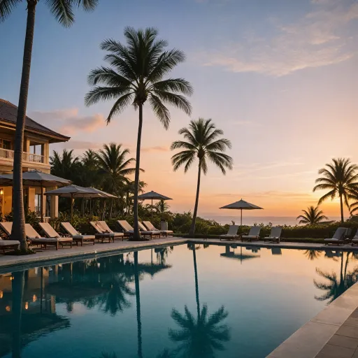 Luxury hotels with ocean views in the USA: an elevated travel experience