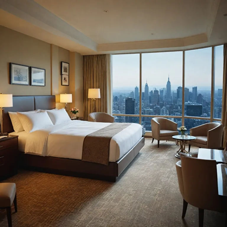 Maximizing value with luxury hotel loyalty programs in the USA