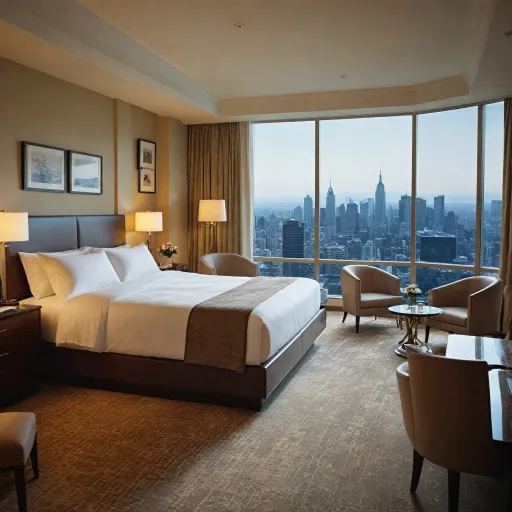 Maximizing value with luxury hotel loyalty programs in the USA
