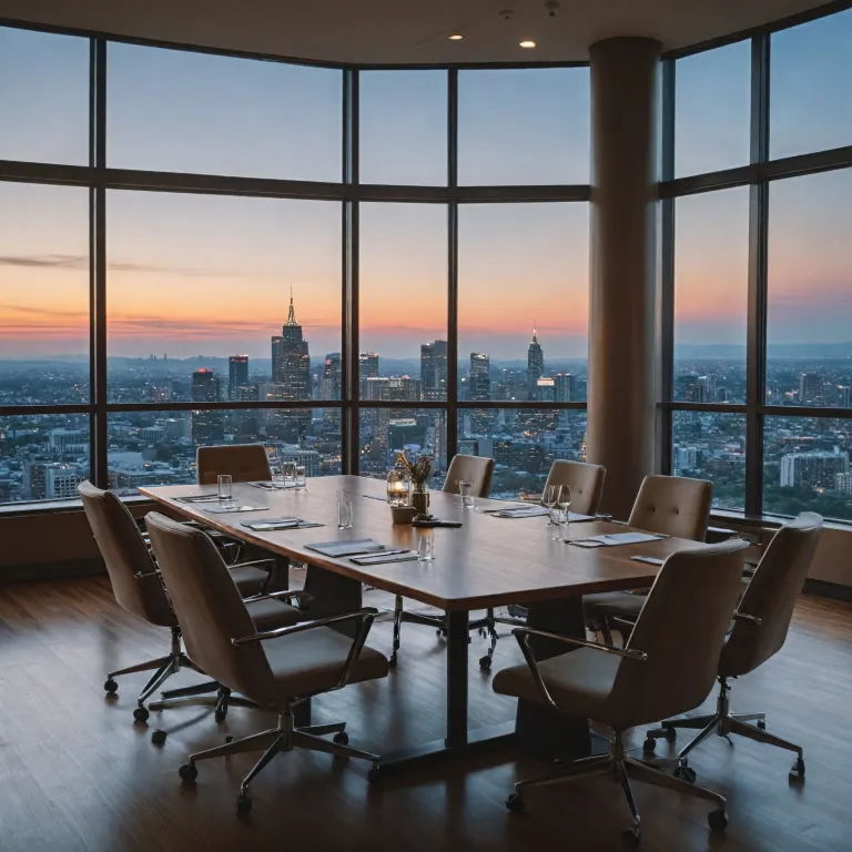 How to book luxury hotels for conferences in the USA: a guide to premium venues and rewards programs