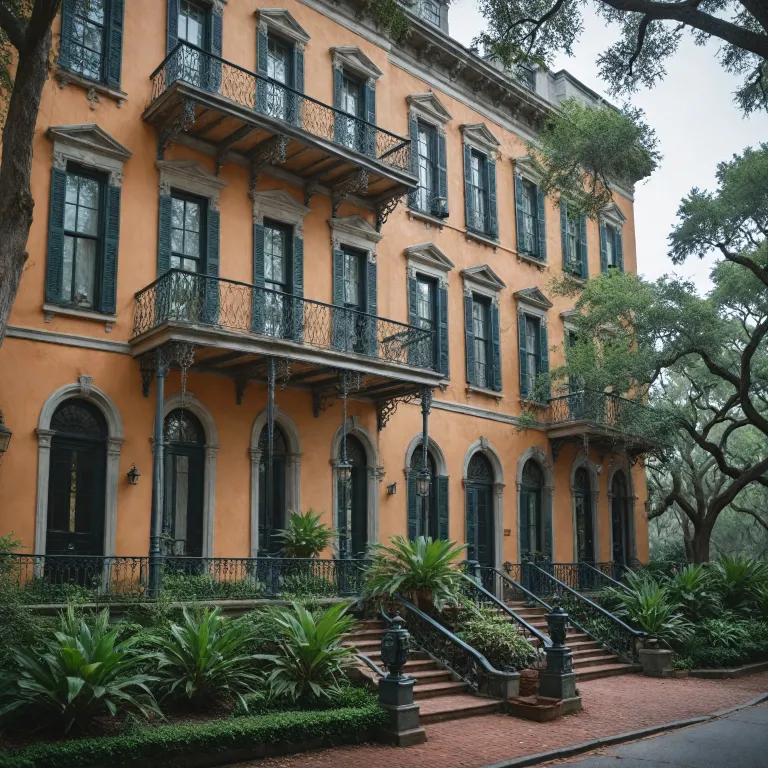 Experience refined elegance at Savannah GA hotels: mansion Forsyth Park and the rise of Hotel Bardo