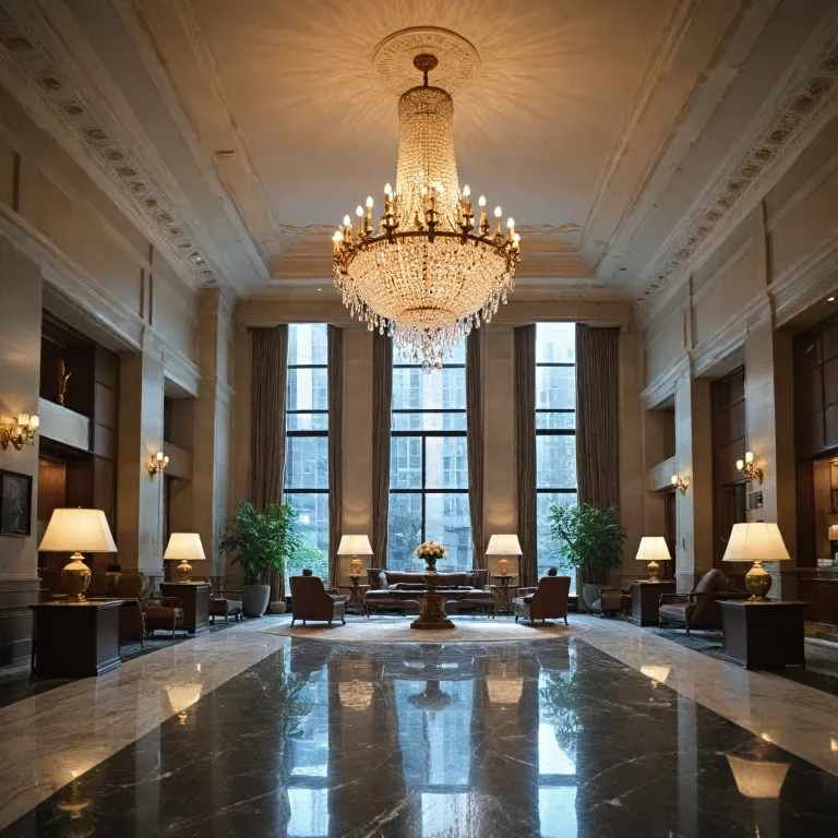 Dh new york: exploring luxury and premium hotel booking experiences in the United States