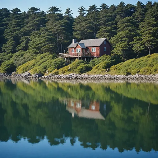 Tomales Bay lodging: premium stays and luxury escapes along the California coast
