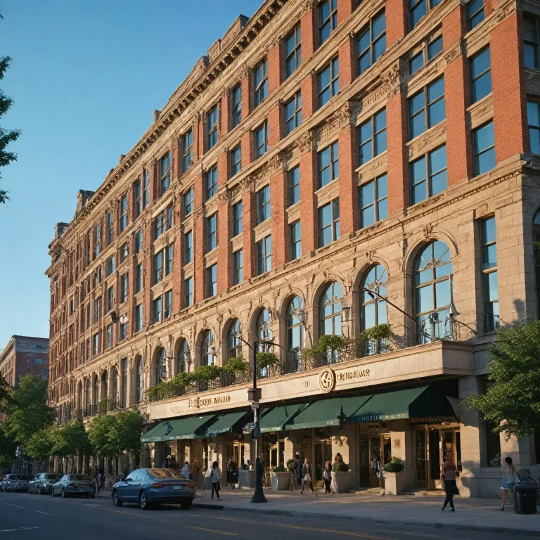 Experience cool hotels in Kansas City: luxury, history, and design in the heart of Missouri