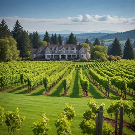Willamette Valley Oregon hotels: a refined guide to luxury stays in wine country