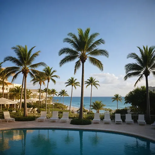 Navigating the map of hotels in Fort Lauderdale, Florida: your guide to premium stays