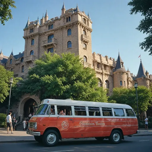 Hotels near Disneyland with shuttle: premium stays for seamless park access