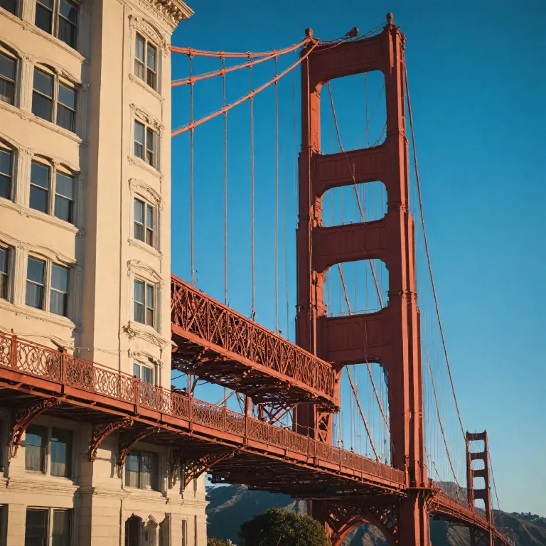 Where would you stay in San Francisco? A guide to the city's most luxurious and premium hotels