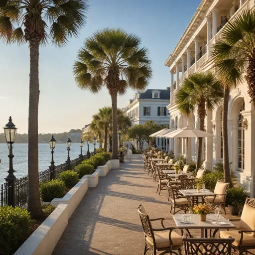 Where to stay in Charleston SC: exploring the best areas for luxury and premium hotels