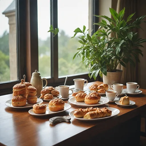 How comfort inn and suites breakfast hours elevate your stay comfort