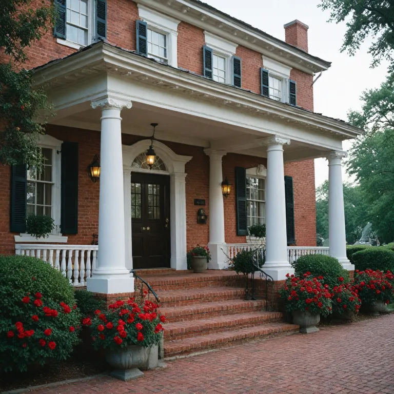 Red rose inn: an elegant Bardstown retreat for discerning American travelers