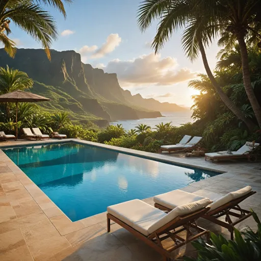 Where to stay on the Big Island of Hawaii for a refined island escape