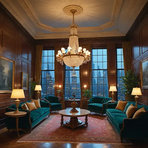 An elegant guide to London New York hotel New York City and its luxury legacy