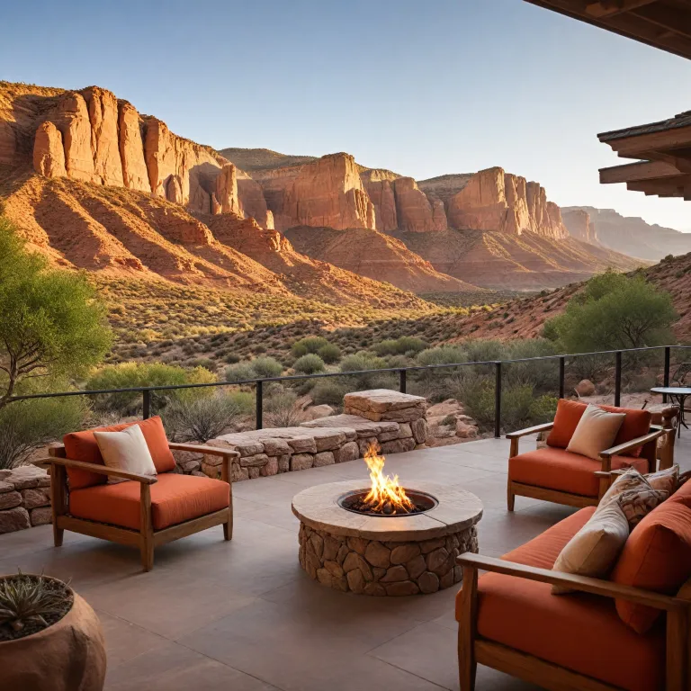 Elegant ways to experience Escalante Utah accommodations in the heart of canyon country