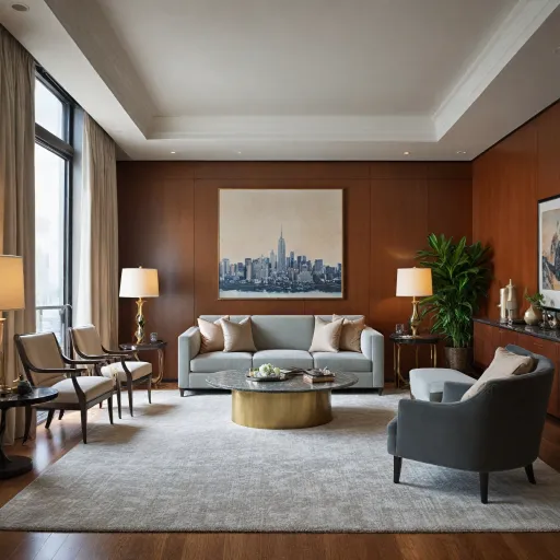 Staying at 36 Hudson Hotel New York: a refined Midtown West base for city explorers