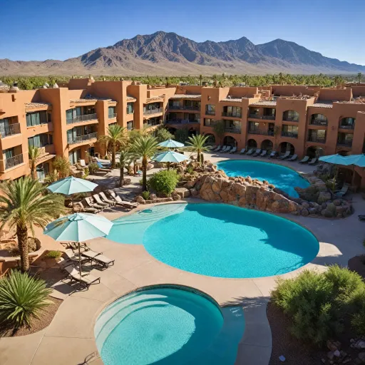 Where to stay for the best family resorts in Phoenix Arizona