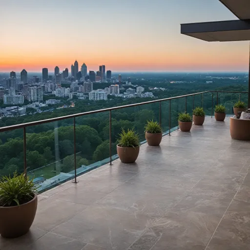 Meridian Buckhead: elevated condo living for the discerning Atlanta traveler
