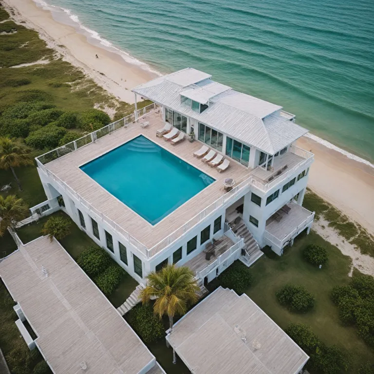 South Padre Island villa rentals for elevated coastal escapes