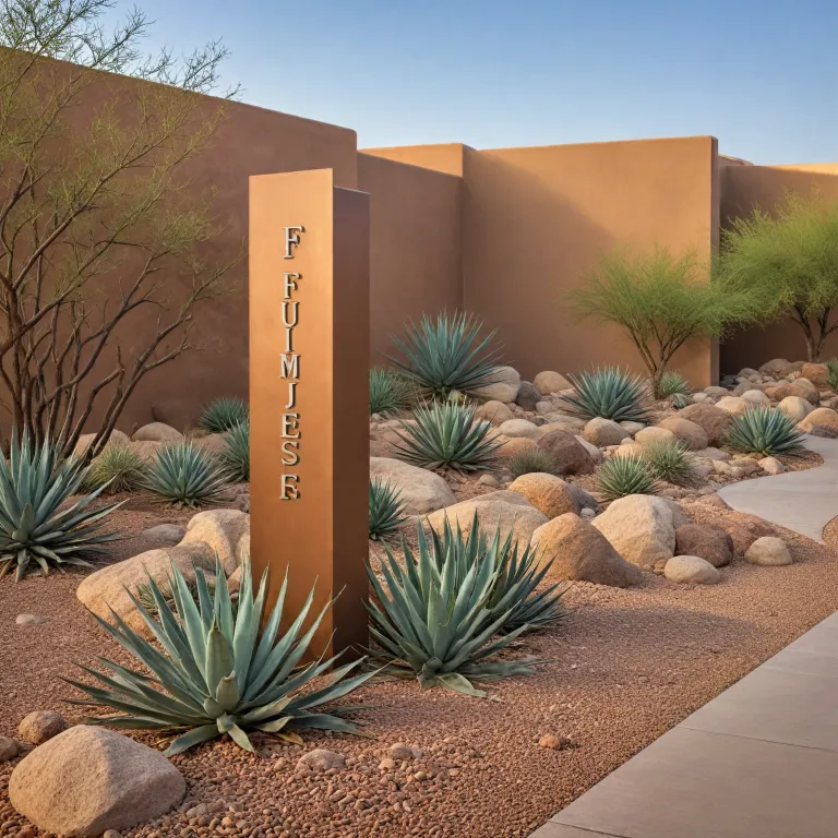 Elegant guidance on signs for hotels in maricopa county
