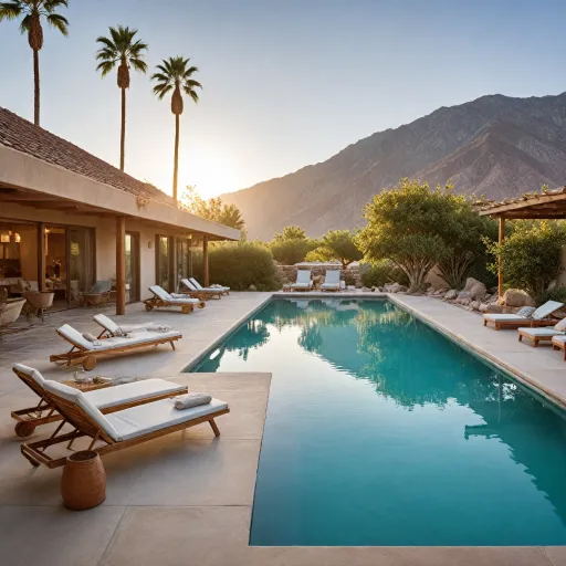 A refined guide to Desert Sun Resort California and luxury alternatives in Palm Springs