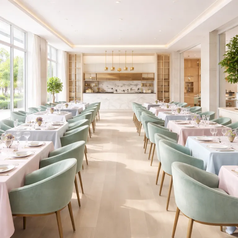 How America's Luxury Hotels Turned the Restaurant Into the Main Event