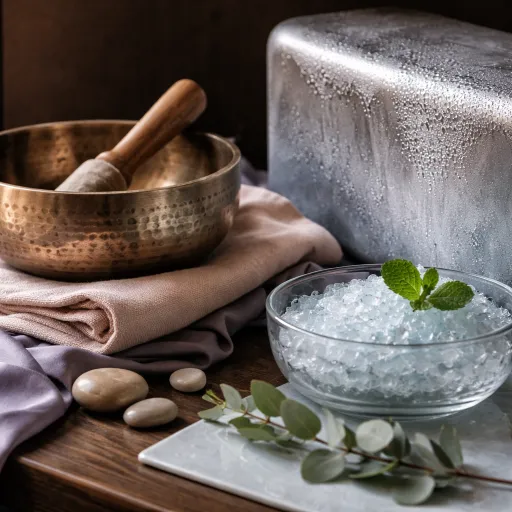 From Sound Baths to Cryotherapy: The Wellness Hotel Just Got Serious