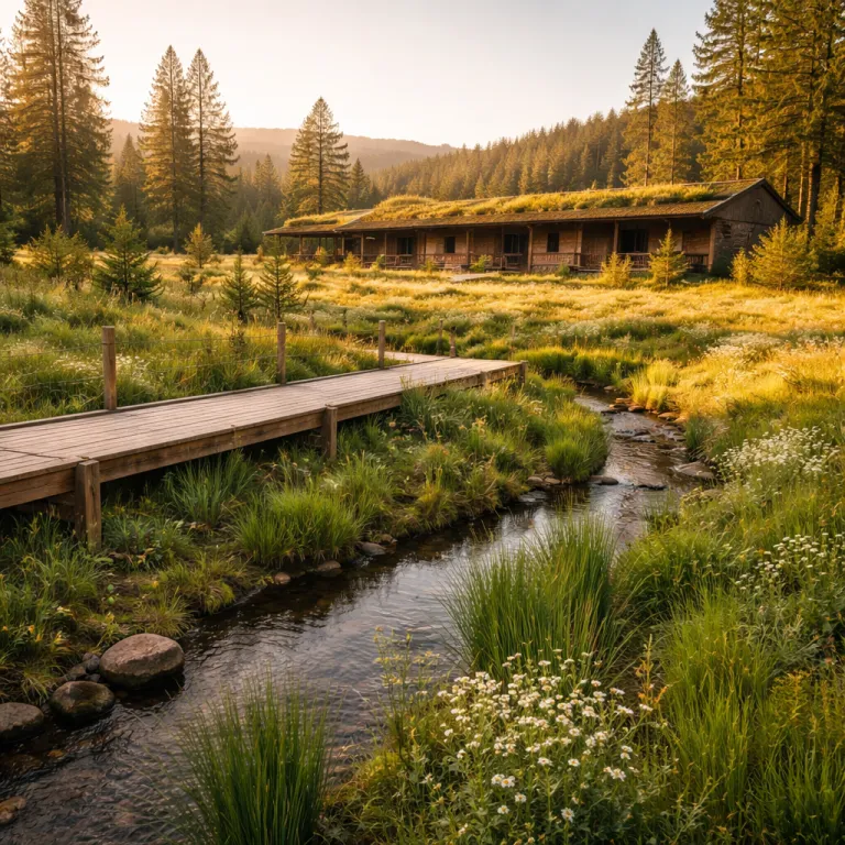 Your Hotel Stay Can Heal the Land: Regenerative Tourism Goes Mainstream