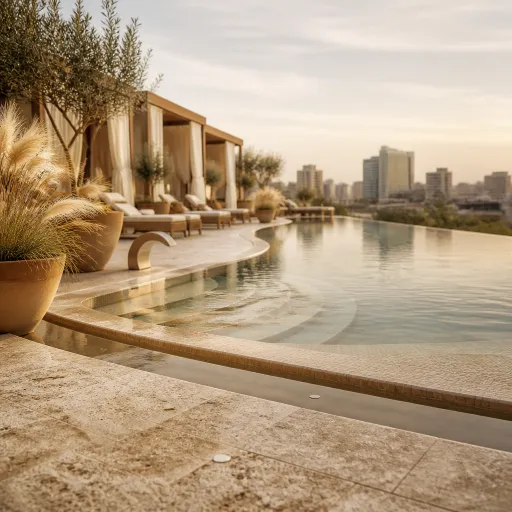 The Hotel Pool as Destination: Why Aquatic Design Is Having a Moment