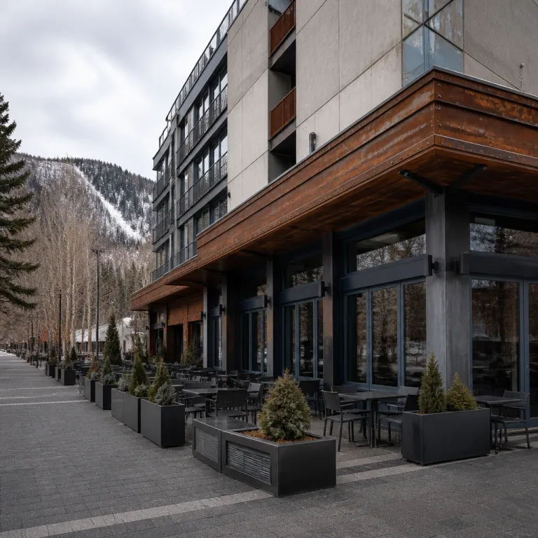 White Elephant Aspen Debuts with LoLa 41°, a Fusion Restaurant Already Generating Buzz