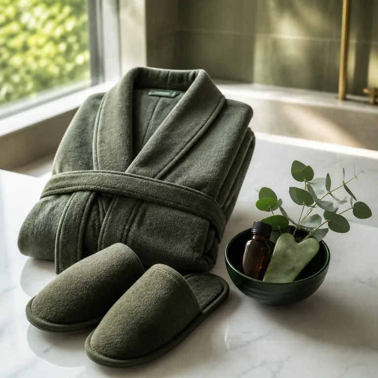 The Business Traveler's Guide to Hotel Spas That Fit a Work Schedule