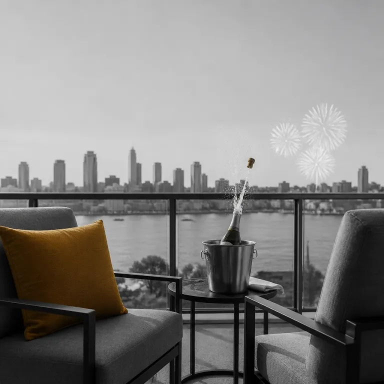 Fourth of July Hotel Escapes Where the Fireworks Are Part of the Package