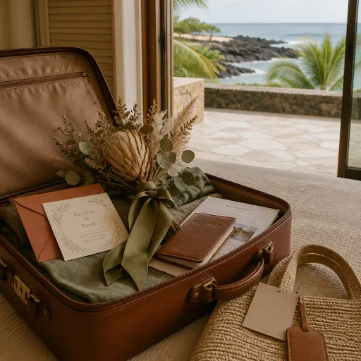 Planning an elegant big island wedding stay in Hawaii’s most luxurious hotels
