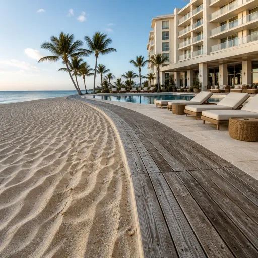 Adagio Fort Lauderdale Beach: an elegant waterfront base for your next stay