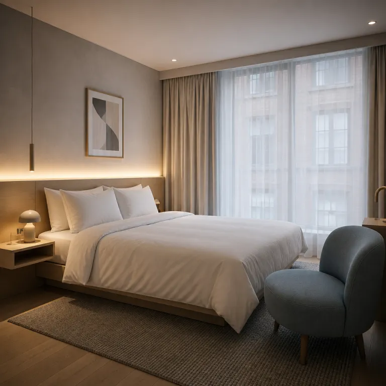 CitizenM Georgetown Arrives as the First Test of Marriott's Biggest Bet