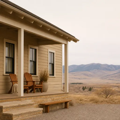 Saratoga hotels in Wyoming for a refined mountain stay
