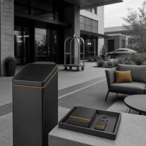 Check In Without the Desk, Order Without the Menu: The Connected Hotel Has Arrived
