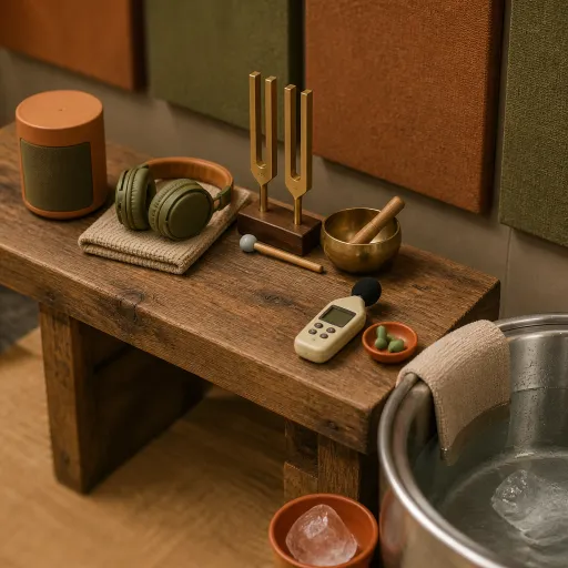 Sound, Cold, Silence: The New Language of American Hotel Wellness
