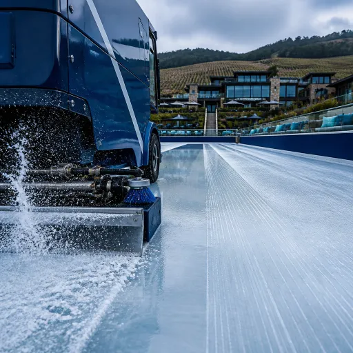 How meritage ice skating turns a Napa Valley resort stay into a winter escape