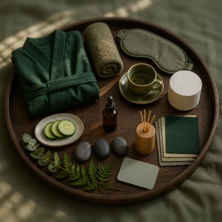 Your Hotel Wants to Regulate Your Nervous System: What That Promise Actually Delivers