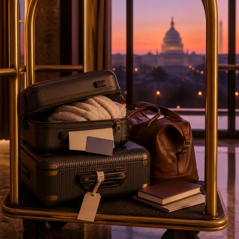 How luxury travelers can use hotel jobs in DC insights to book exceptional stays